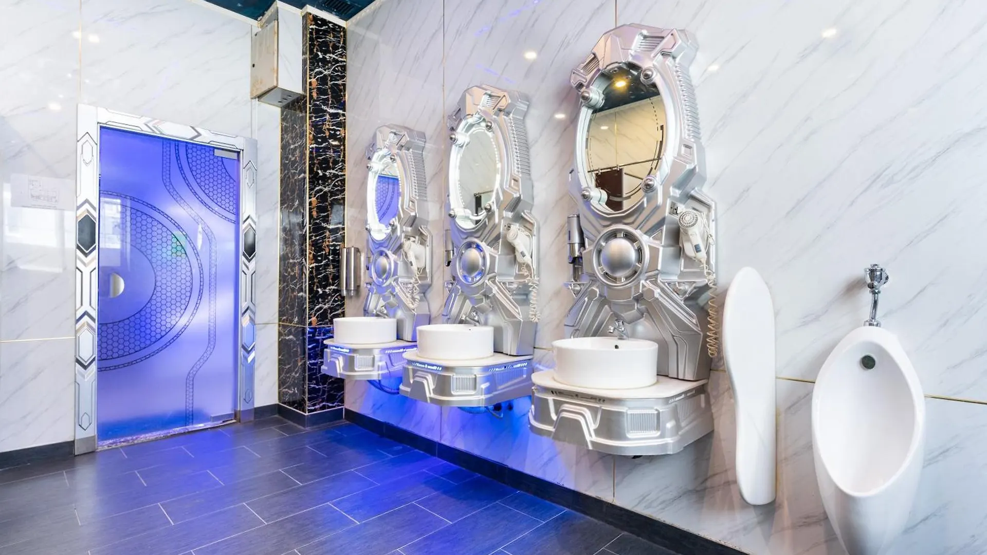 ****  Huazhu Capsule Hotel Ho Chi Minh City Vietnam