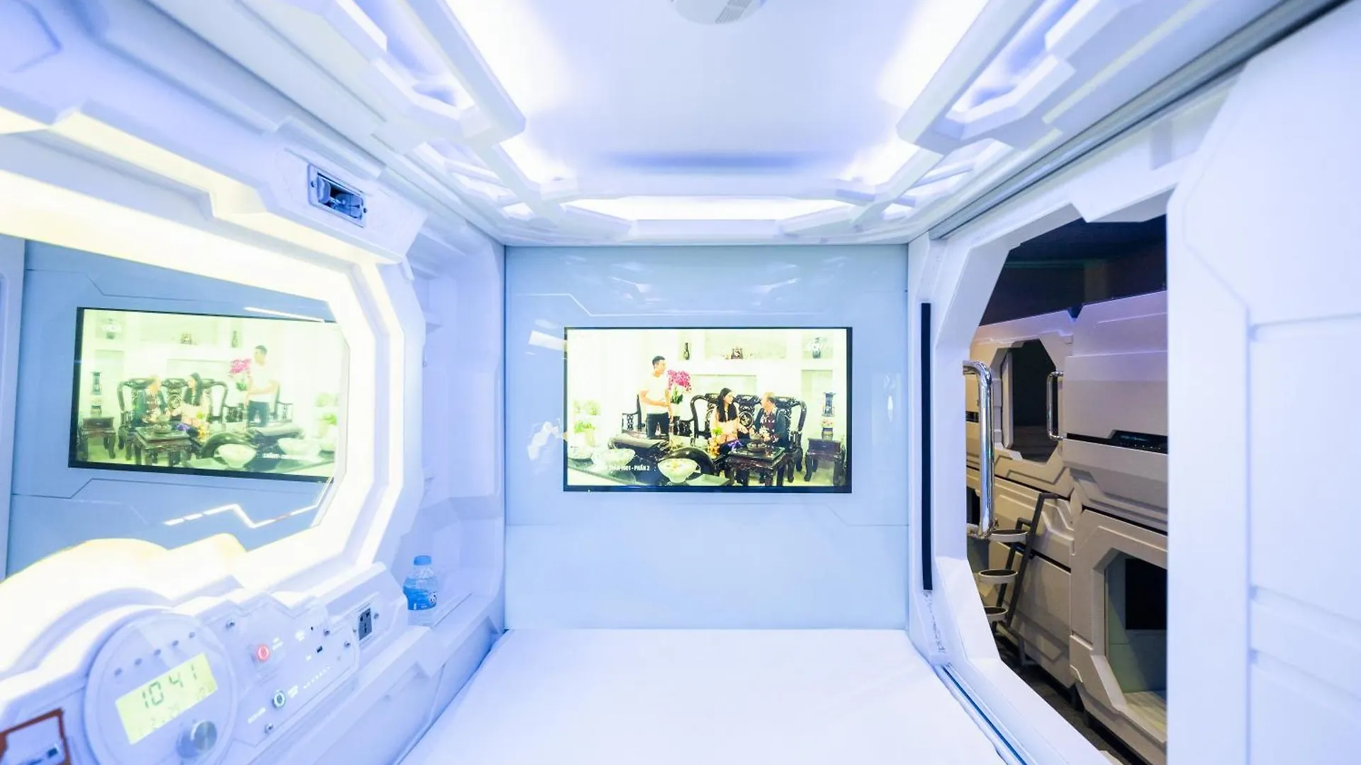 Huazhu Capsule Hotel Ho Chi Minh City