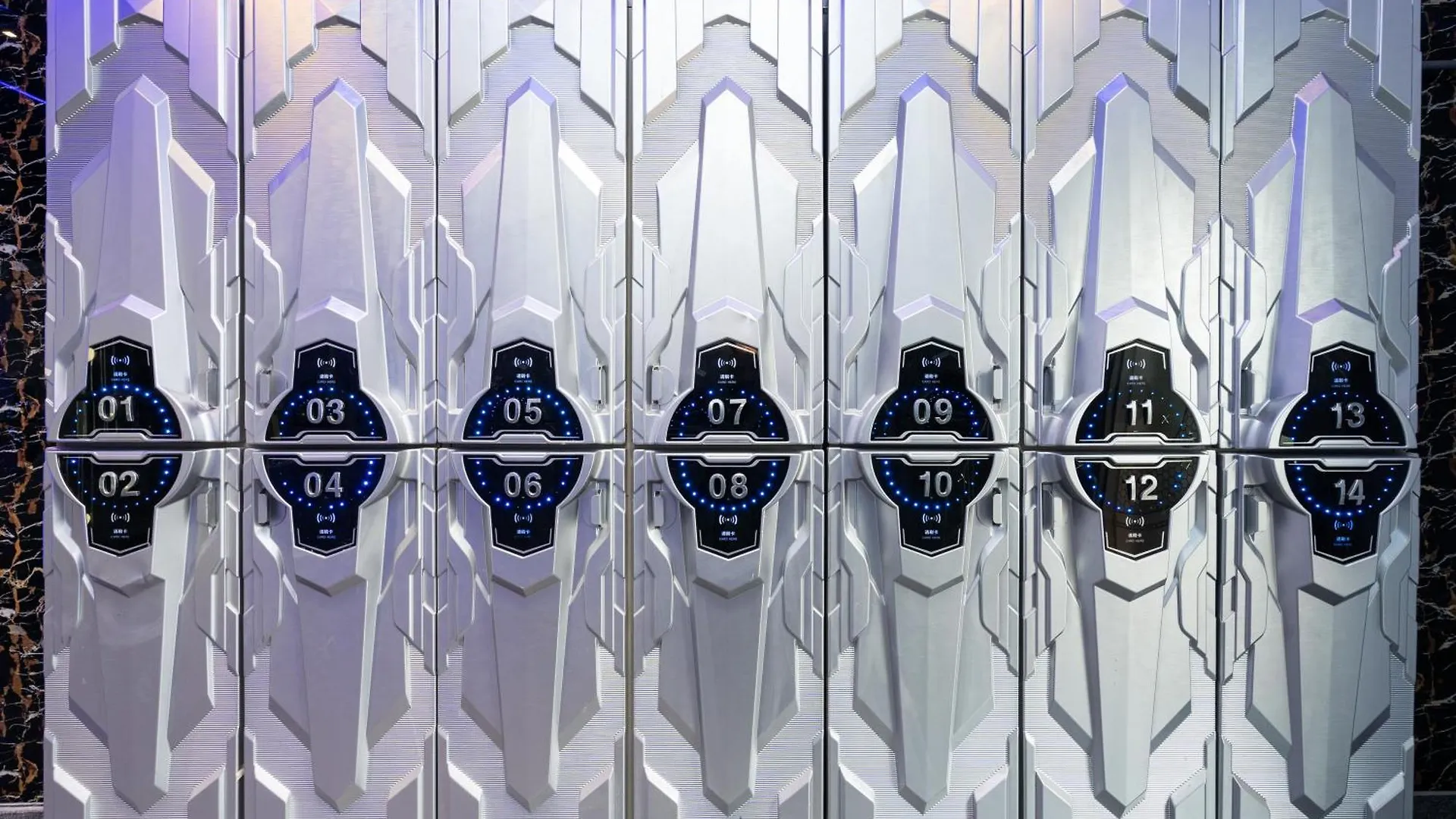 Huazhu Capsule Hotel Ho Chi Minh City