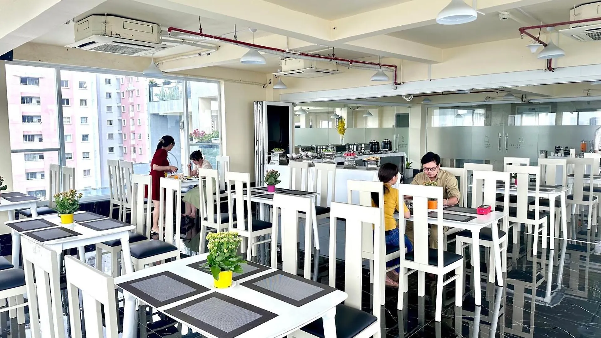 Huazhu Capsule Hotel Ho Chi Minh City