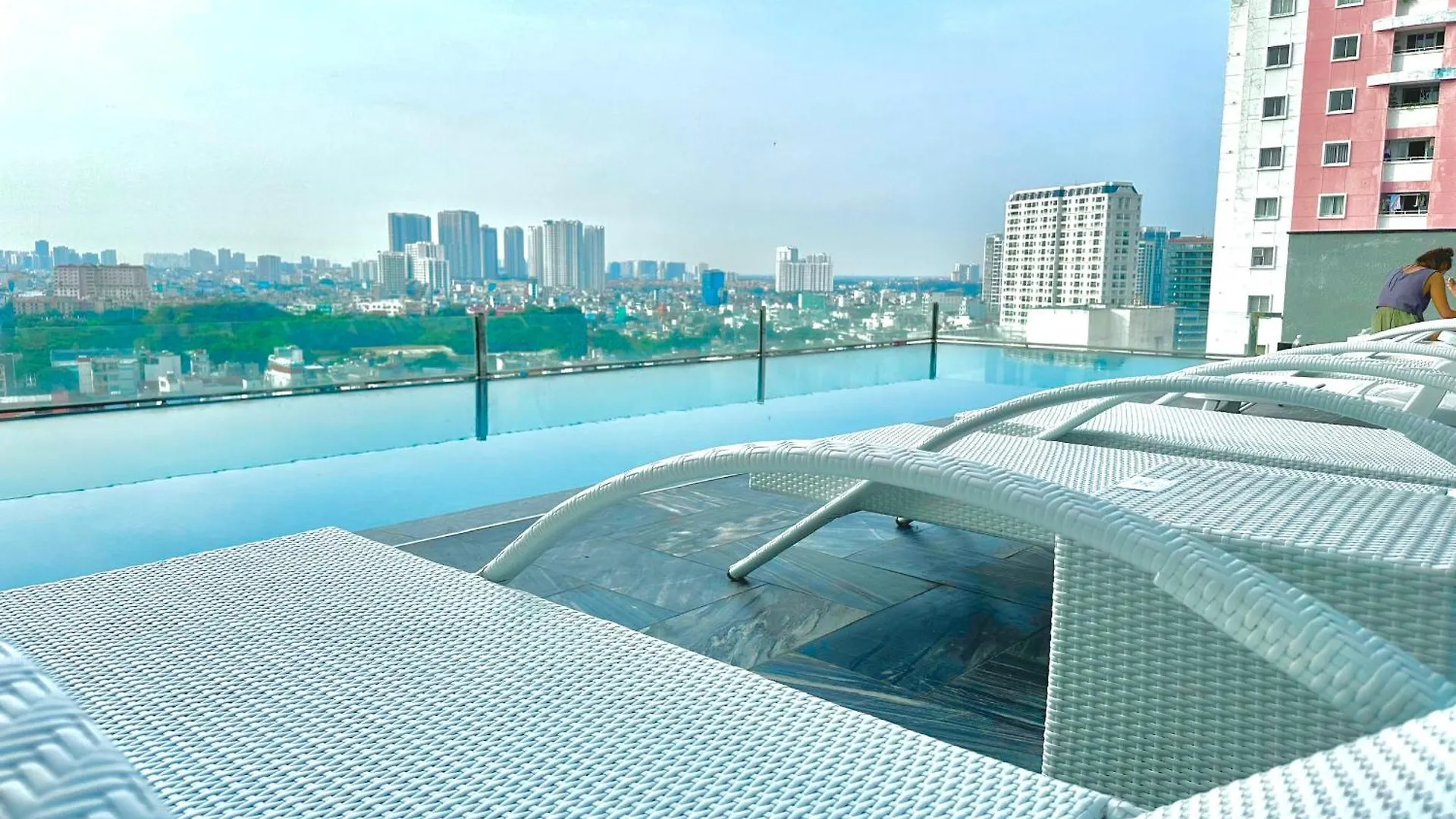 Huazhu Capsule Hotel Ho Chi Minh City Vietnam