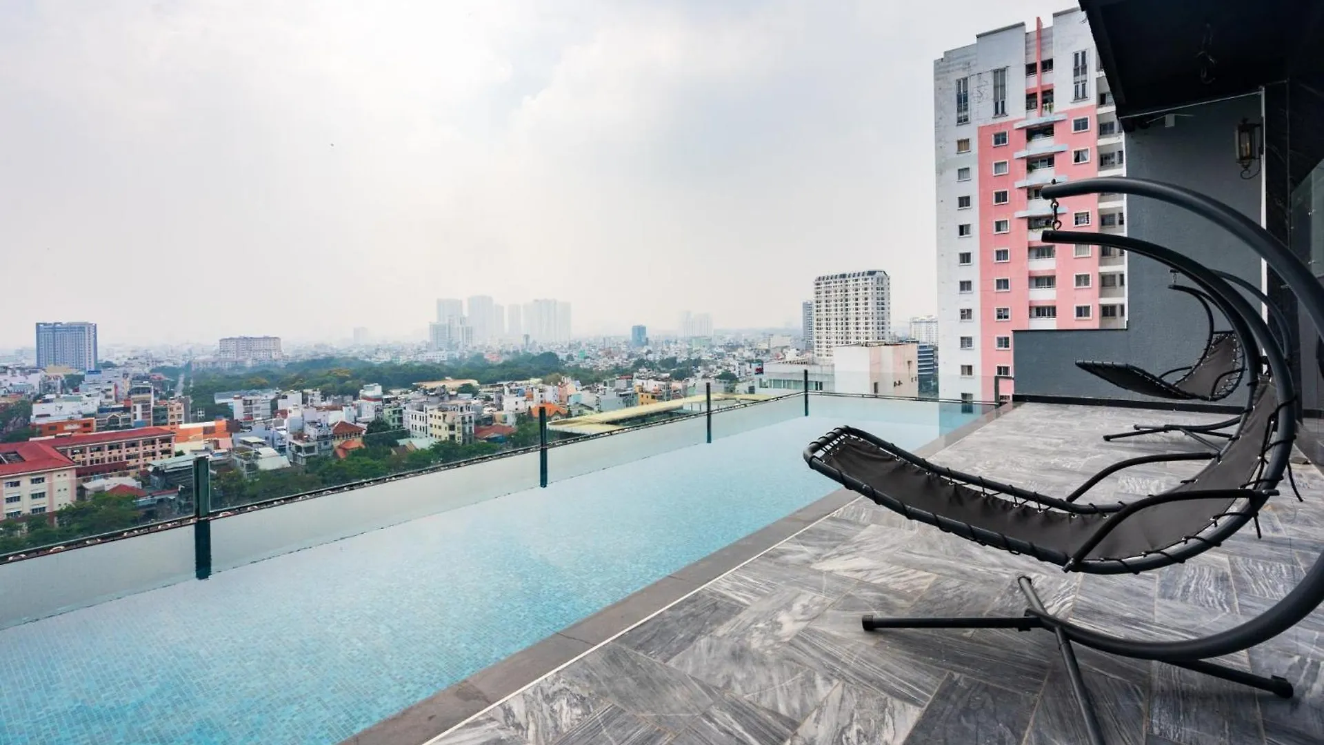 Huazhu Capsule Hotel Ho Chi Minh City