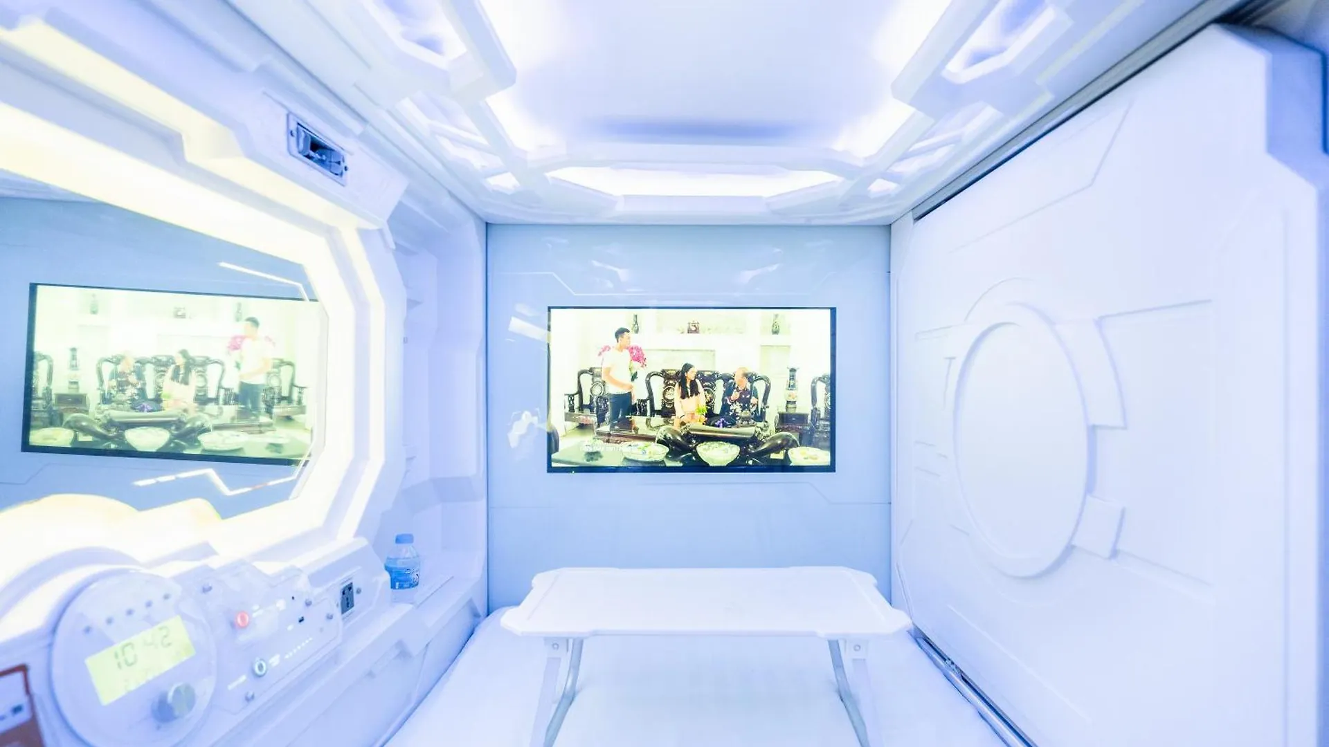 Huazhu Capsule Hotel Ho Chi Minh City Vietnam