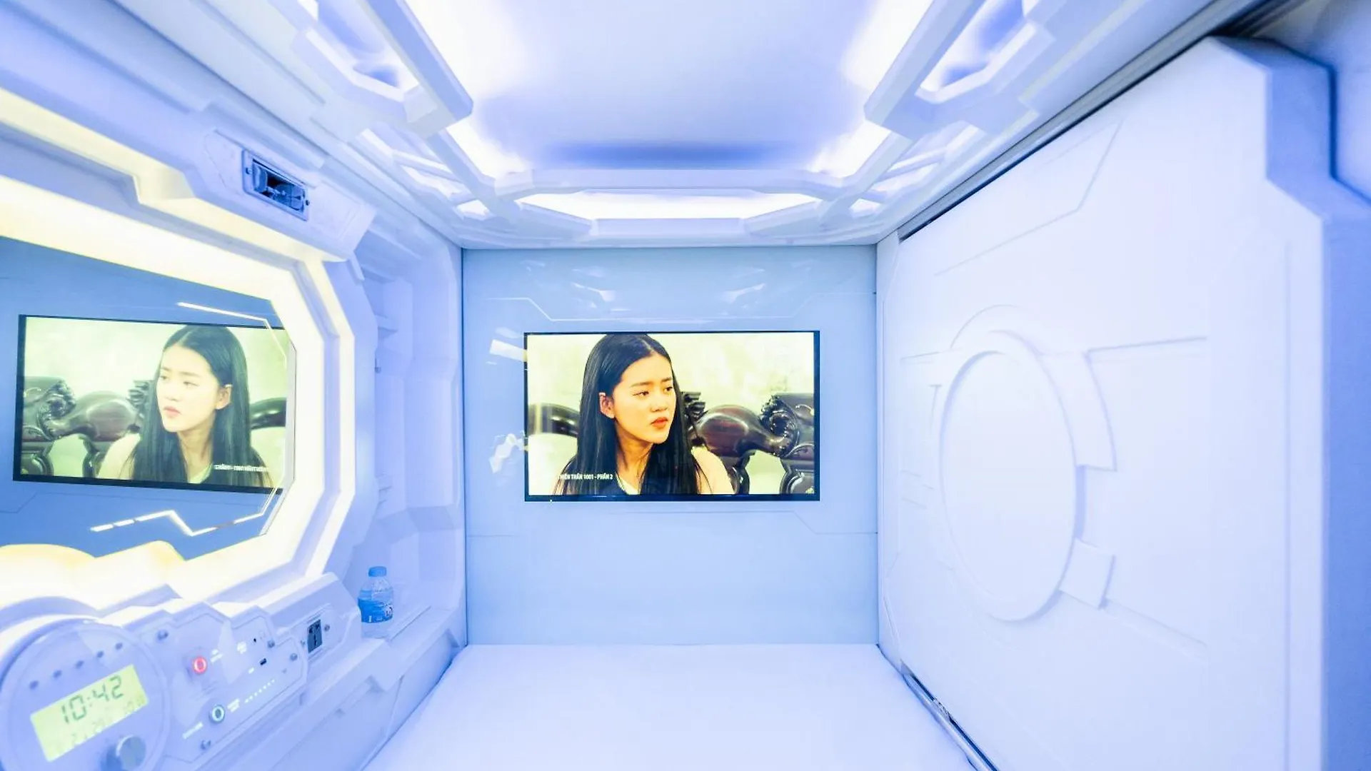 Huazhu Capsule Hotel Ho Chi Minh City