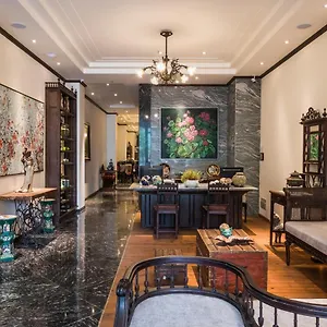 4* Hotel Amanaki Saigon Boutique