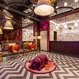 Fusion Original Saigon Centre ***** הו צ'י מין סיטי