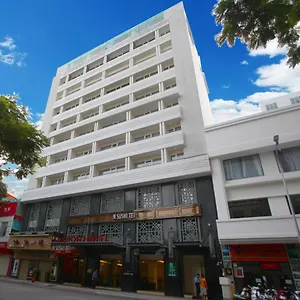 Saigon *** הו צ'י מין סיטי