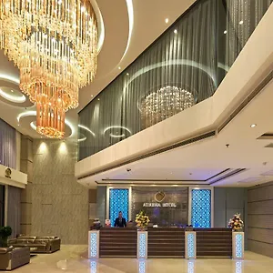 4* Hotell Athena