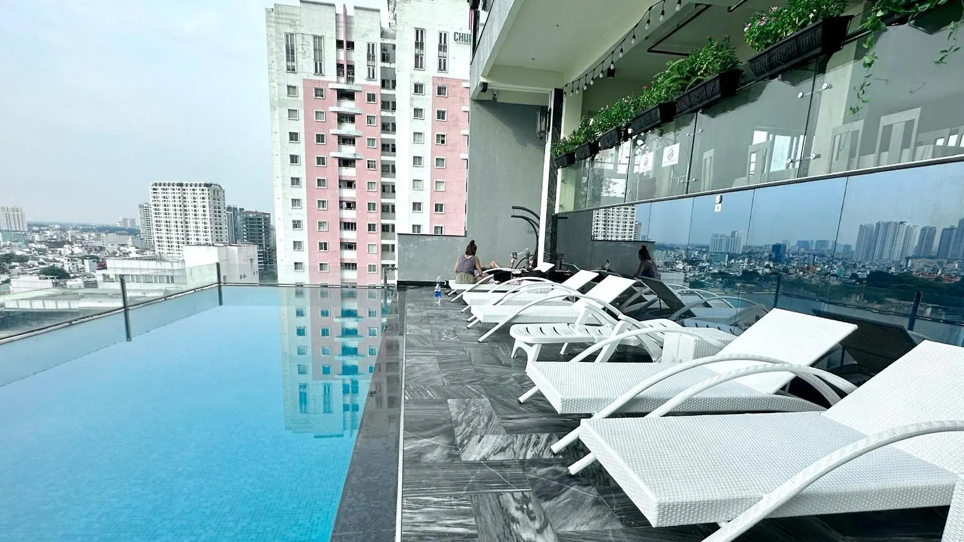 Huazhu Capsule Hotel Ho Chi Minh City