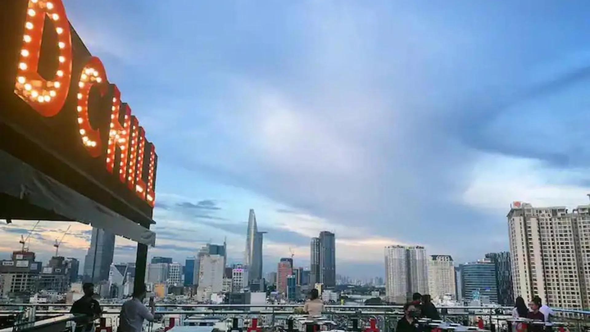 Huazhu Capsule Hotel Ho Chi Minh City