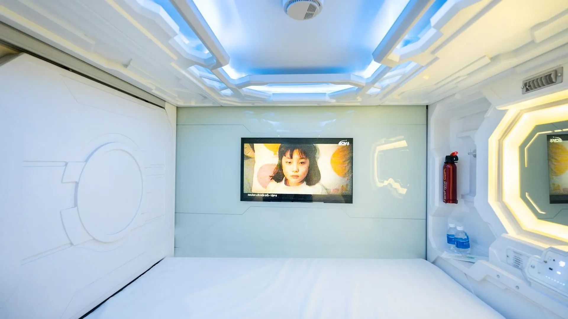 Huazhu Capsule Hotel Ho Chi Minh City