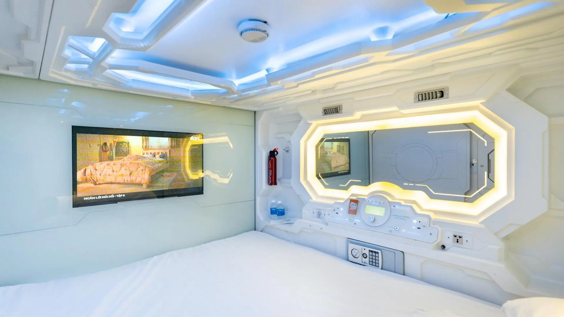 Huazhu Capsule Hotel Ho Chi Minh City
