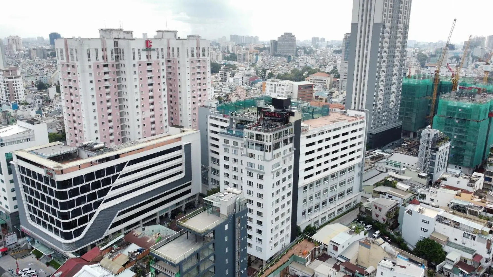 Huazhu Capsule Hotel Ho Chi Minh City 4*,  Vietnam